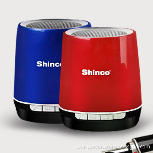 Bluetooth Speaker Support iPhone, iPad and Other Devices with Bluetooth, RF Range Is More Than 20m